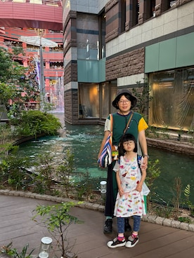 annさんのコーディネート