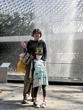 annさんのコーディネート