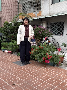 annさんのコーディネート