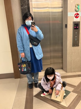 annさんのコーディネート