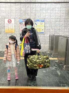 annさんのコーディネート