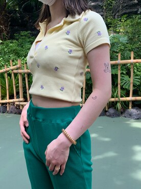 aaa.さんのコーディネート