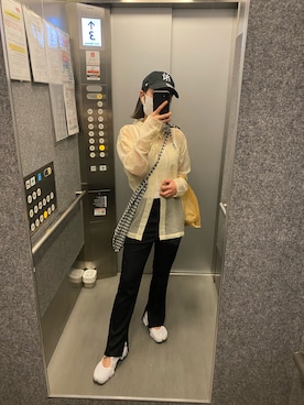 aaa.さんのコーディネート