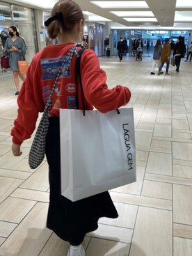 aaa.さんのコーディネート