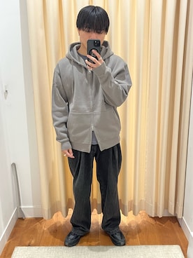 「季節の変わり目羽織コーデ」｜katsukiさん（メンズ・168cm）の秋コーディネート