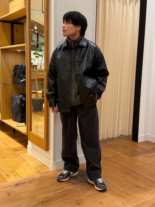 FINDERS KEEPERS カーコート 数着限定10周年アニバーサリー セール】FL カーコート（ライダースジャケット）｜URBAN RESEARCH