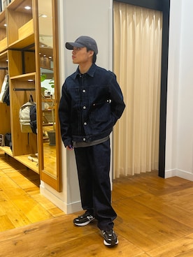 katsukiさん（メンズ・168cm）の秋コーディネート