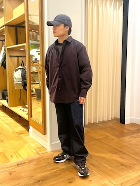 katsukiさん（メンズ・168cm）の秋コーディネート