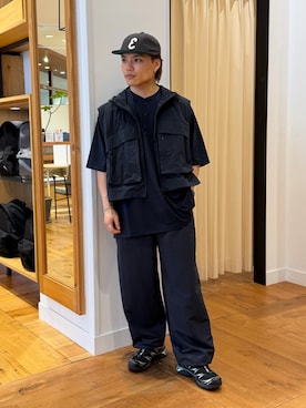 katsukiさん(メンズ・168cm)の夏コーディネート