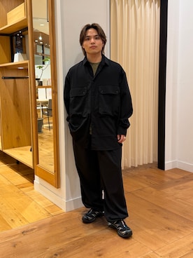 katsukiさん(メンズ・168cm)の夏コーディネート