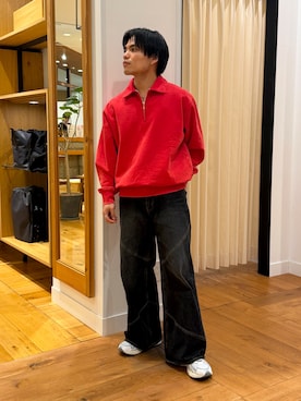 katsukiさん（メンズ・168cm）の秋コーディネート