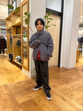 katsukiさん（メンズ・168cm）の冬コーディネート