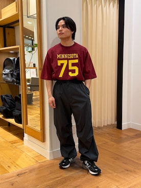 katsukiさんのコーディネート