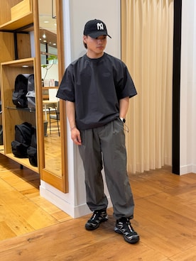 katsukiさん（メンズ・168cm）の夏コーディネート