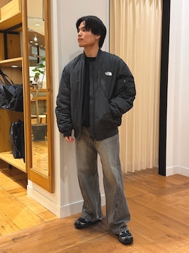 katsukiさん（メンズ・168cm）の秋コーディネート