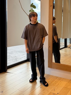 katsukiさん(メンズ・168cm)の夏コーディネート