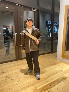 katsukiさん（メンズ・168cm）の夏コーディネート