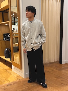 katsukiさん(メンズ・168cm)の冬コーディネート