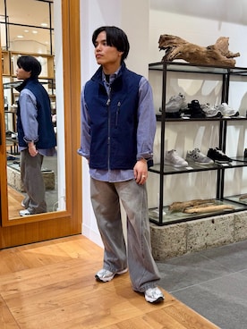 katsukiさん（メンズ・168cm）の春コーディネート