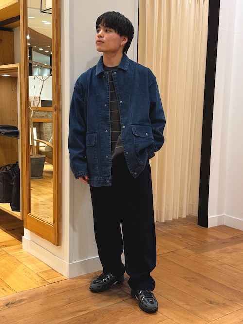 セール】『仁村紗和さん着用』『UR TECH 200日ニット』クルーネック