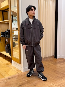 katsukiさん（メンズ・168cm）の冬コーディネート