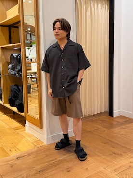 katsukiさん(メンズ・168cm)の夏コーディネート