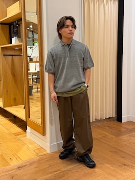 katsukiさん(メンズ・168cm)の夏コーディネート