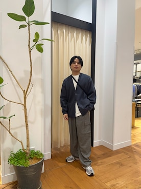 katsukiさん(メンズ・168cm)の秋コーディネート