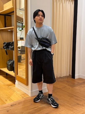 katsukiさん(メンズ・168cm)の春コーディネート