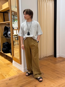 katsukiさんのコーディネート