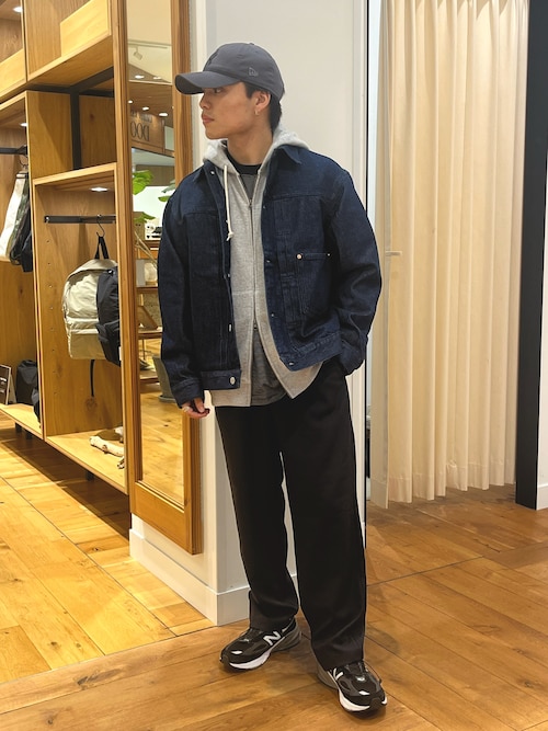 FORK&SPOON JFデニムジャケット（デニムジャケット