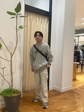 katsukiさん(メンズ・168cm)の秋コーディネート