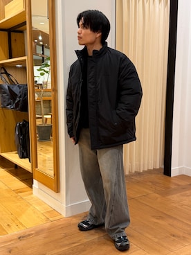 katsukiさん（メンズ・168cm）の秋コーディネート