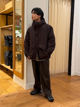 katsukiさん（メンズ・168cm）の秋コーディネート