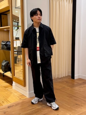 katsukiさん（メンズ・168cm）の春コーディネート