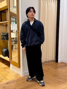 katsukiさん（メンズ・168cm）の春コーディネート