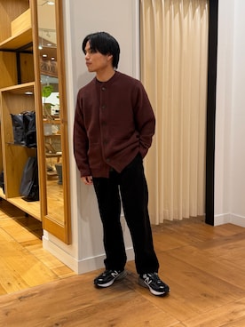 「季節の変わり目羽織コーデ」｜katsukiさん（メンズ・168cm）の秋コーディネート