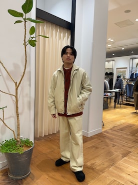 katsukiさん(メンズ・168cm)の秋コーディネート