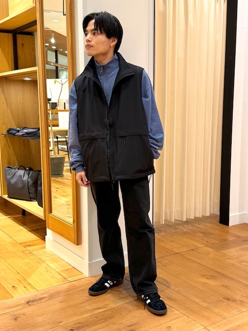 別注』Foxfire×DOORS ゴアテックス ベスト（その他アウター）｜Foxfire