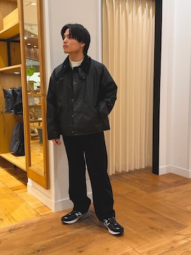 「イチ推しジャケットスタイル」｜katsukiさん（メンズ・168cm）の秋コーディネート