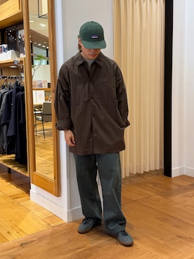 katsukiさん(メンズ・168cm)の秋コーディネート