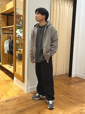 「季節の変わり目羽織コーデ」｜katsukiさん（メンズ・168cm）の秋コーディネート