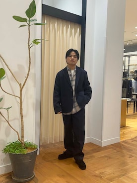 katsukiさん(メンズ・168cm)の秋コーディネート