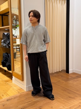 katsukiさん(メンズ・168cm)の夏コーディネート