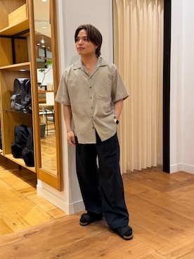 katsukiさん(メンズ・168cm)の夏コーディネート