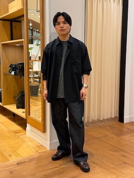 katsukiさん(メンズ・168cm)の春コーディネート