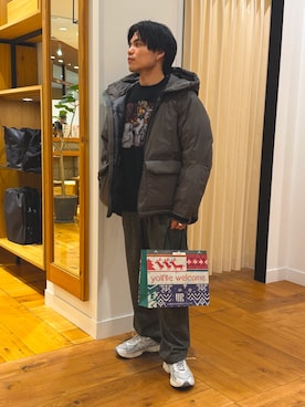 katsukiさんのコーディネート