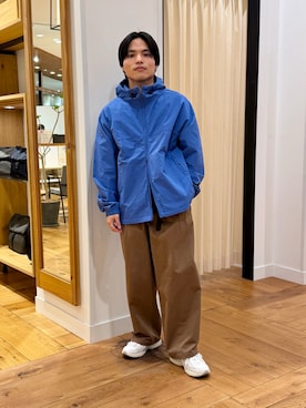 katsukiさん（メンズ・168cm）の春コーディネート