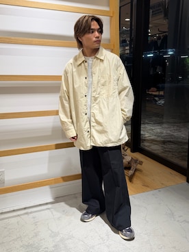 katsukiさん(メンズ・168cm)の夏コーディネート