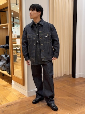 katsukiさん（メンズ・168cm）の冬コーディネート